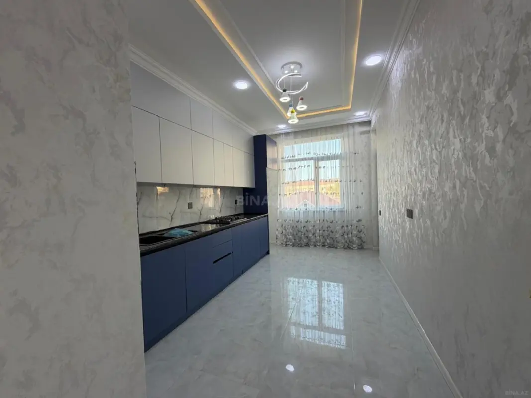 Satılır 3 otaqlı mənzil 110 m²