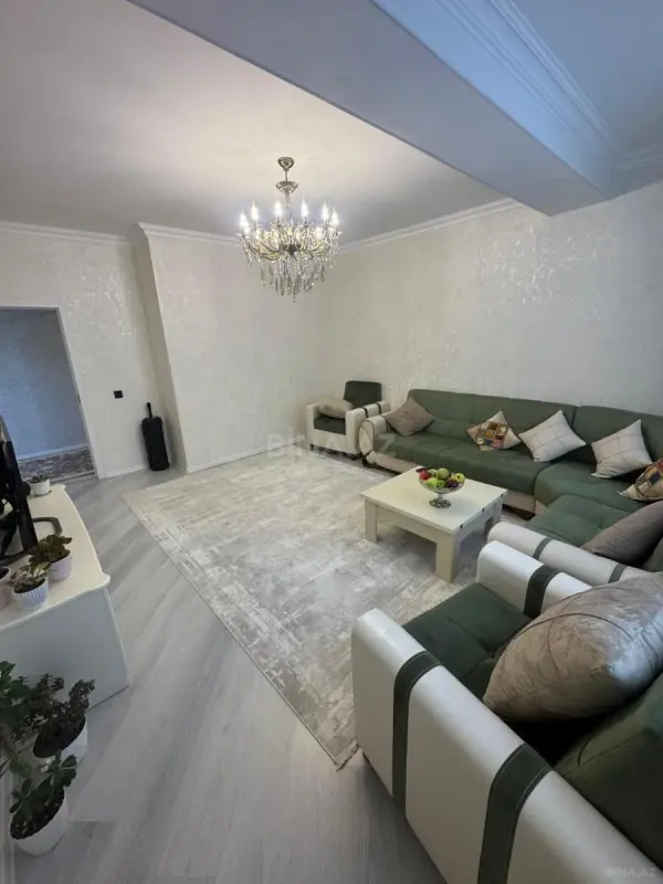 Satılır 3 otaqlı mənzil 85 m²