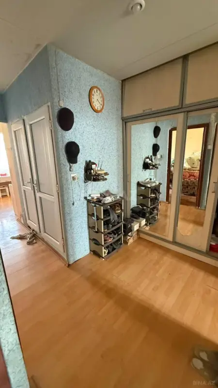 Satılır 2 otaqlı mənzil 52 m²