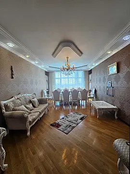Satılır 3 otaqlı mənzil 138 m² — Sumqayıt 3 otaq 138.00 m²
