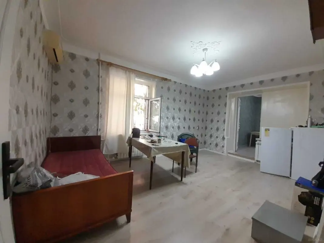 Satılır 4 otaqlı mənzil 86 m²
