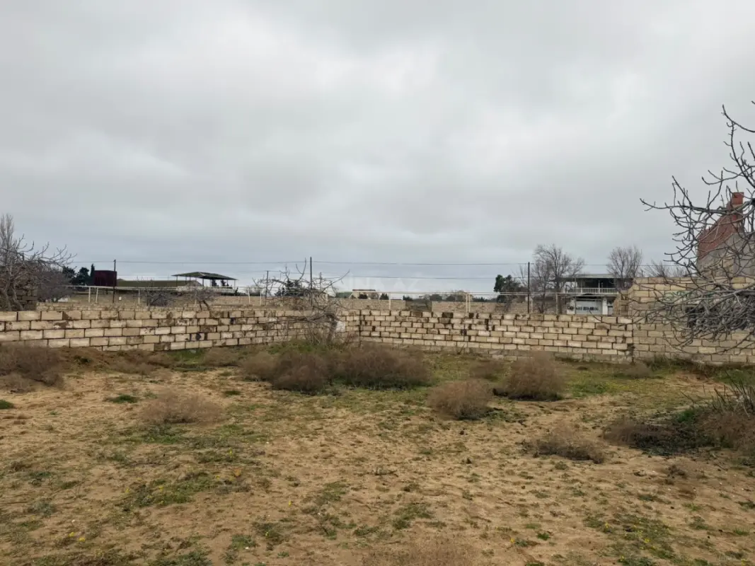 Satılır torpaq sahəsi 12 m²