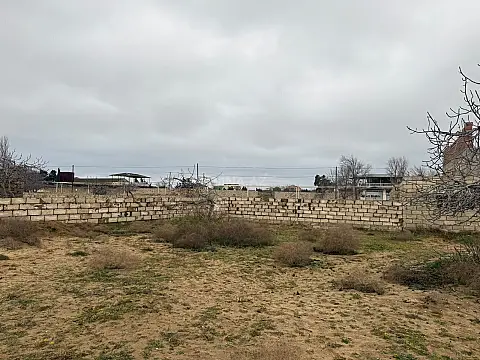 Satılır torpaq sahəsi 12 m² — Bakı, Nardaran 12.00 m²