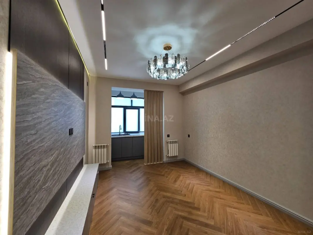 Satılır 2 otaqlı mənzil 52 m²