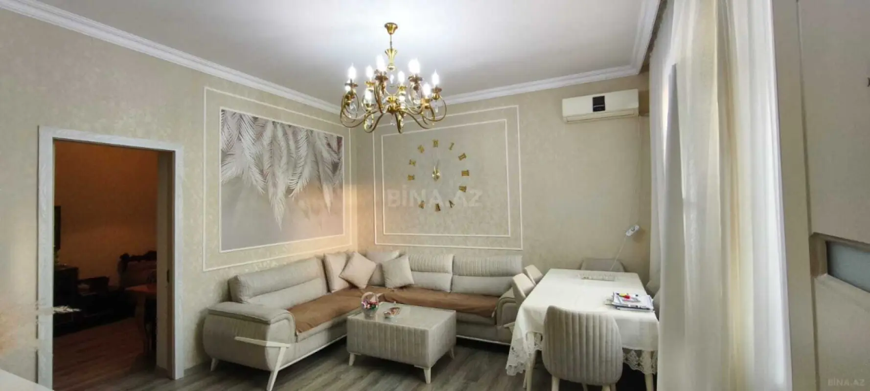 Satılır 3 otaqlı həyət evi 80 m²