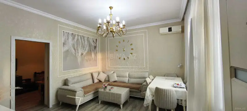 Satılır 3 otaqlı həyət evi 80 m² — Bakı 3 otaq 80.00 m²