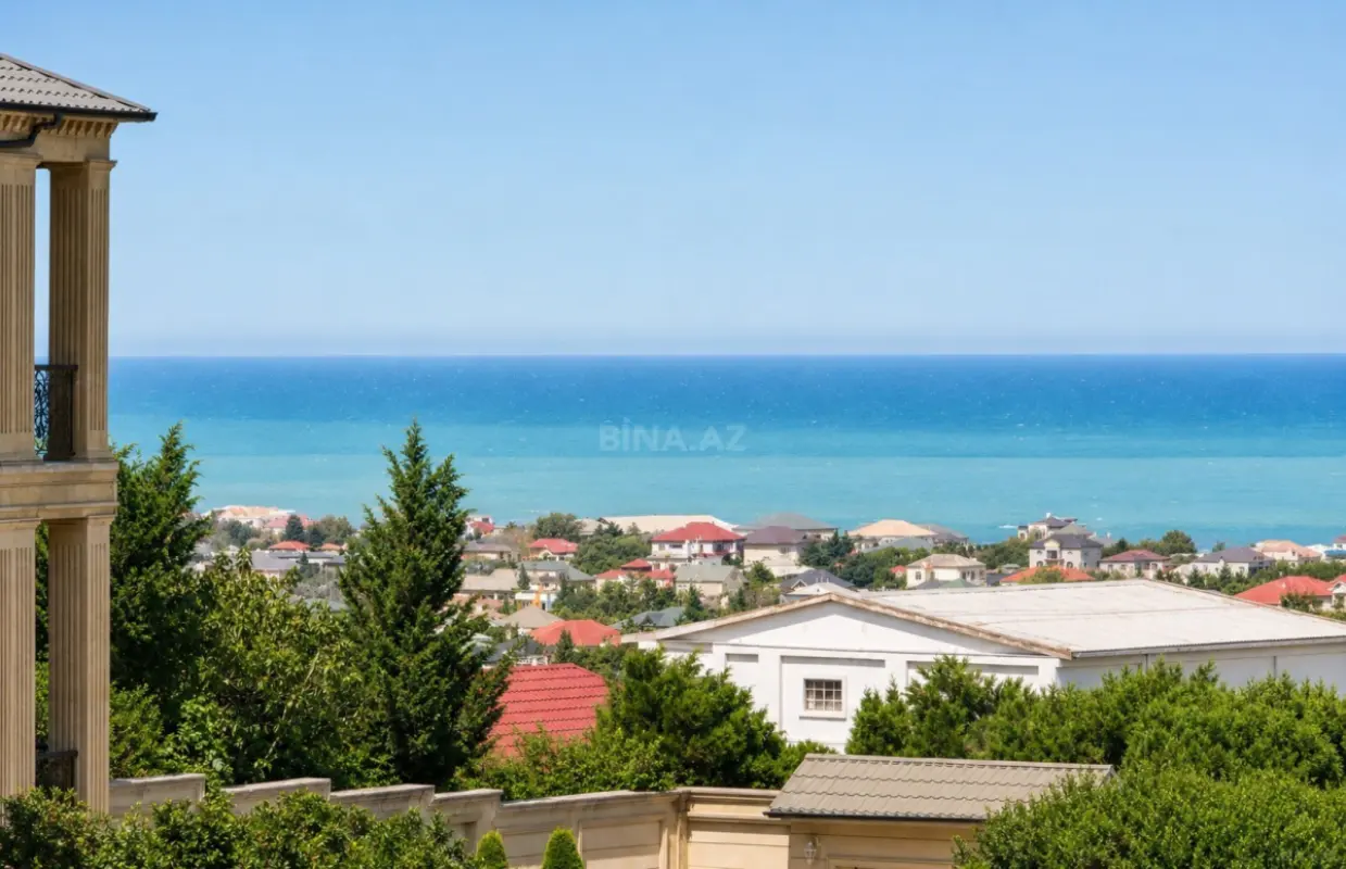 Satılır 6 otaqlı həyət evi 400 m²