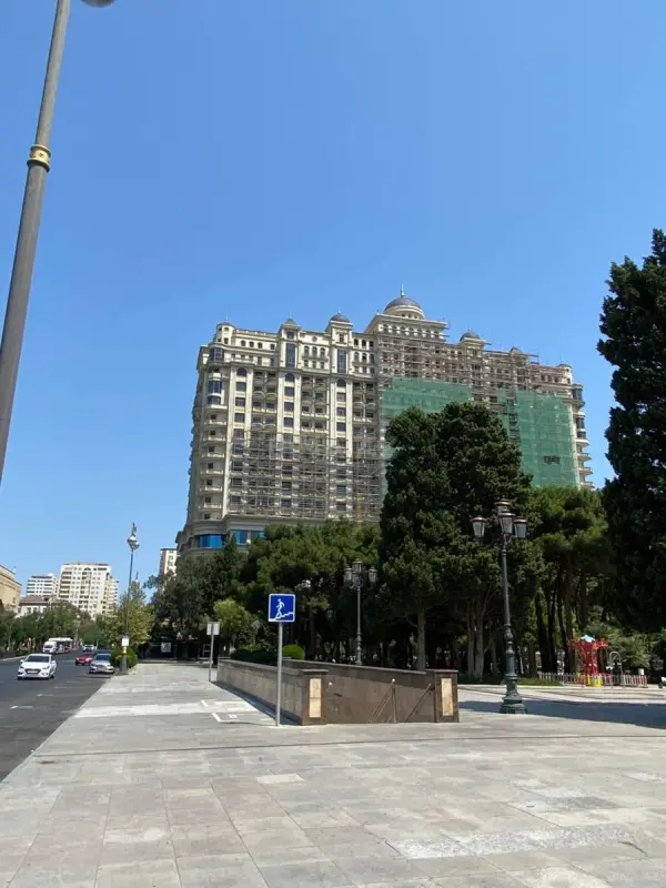 Satılır 3 otaqlı mənzil 100 m²
