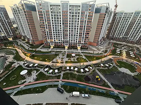 Kirayə verilir 3 otaqlı mənzil 75 m² — Bakı 3 otaq 75.00 m²