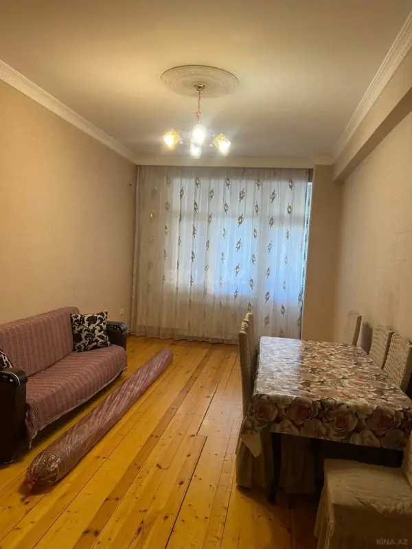 Satılır 2 otaqlı mənzil 63 m²