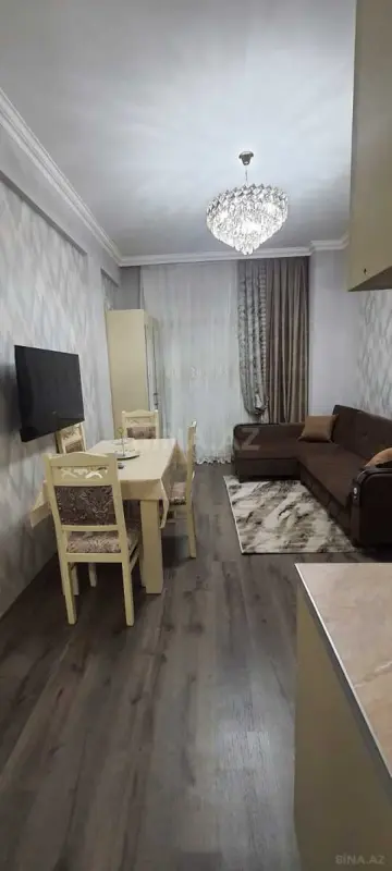 Kirayə verilir 1 otaqlı mənzil 32 m²