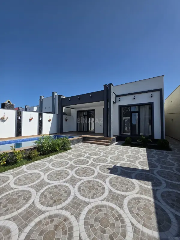 Satılır 4 otaqlı həyət evi 150 m²