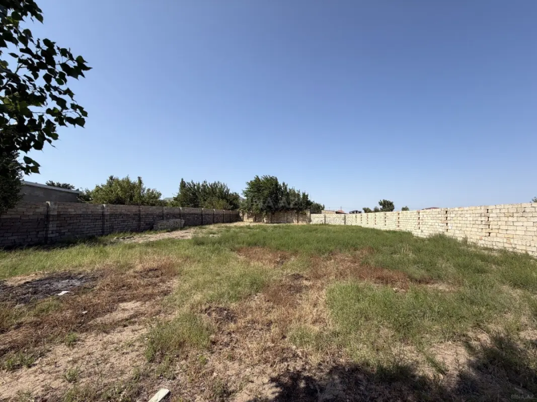 Satılır torpaq sahəsi 11 m²