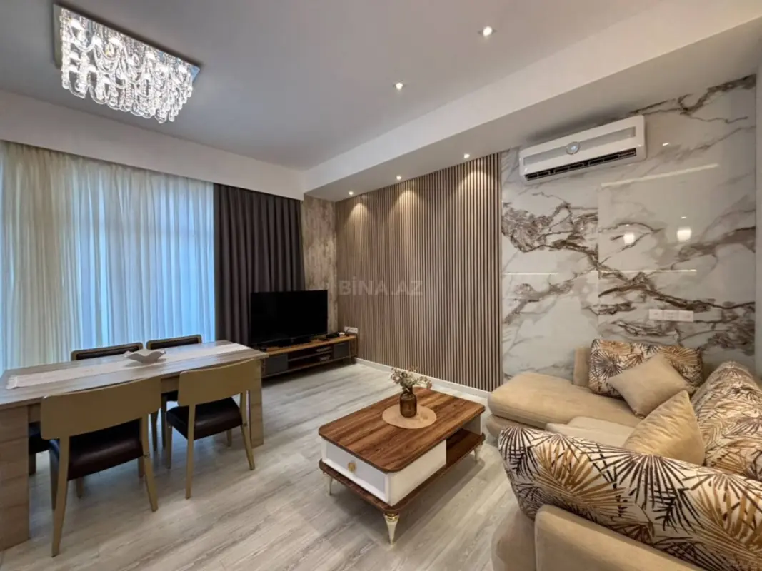 Kirayə verilir 3 otaqlı mənzil 120 m²