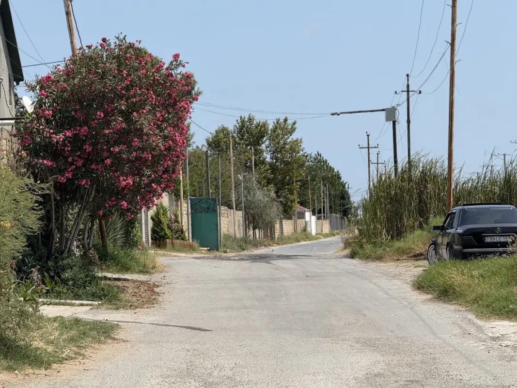 Satılır torpaq sahəsi 3 m²