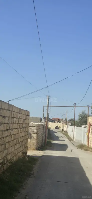 Satılır torpaq sahəsi 5.7 m²