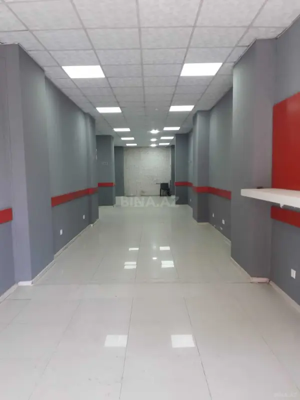 Kirayə verilir obyekt 100 m²