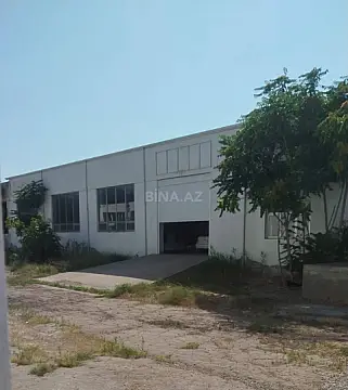 Kirayə verilir obyekt 1765 m² — Bakı, Bakıxanov 1765.00 m²
