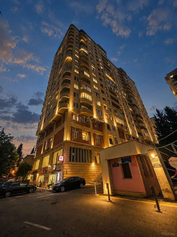 Satılır 3 otaqlı mənzil 74 m²