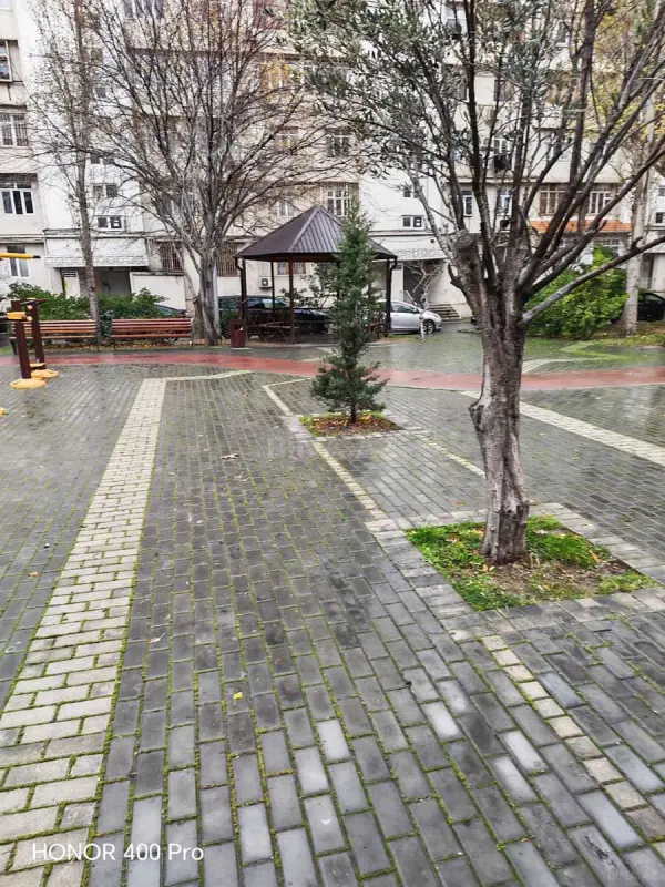 Satılır 2 otaqlı mənzil 46 m²