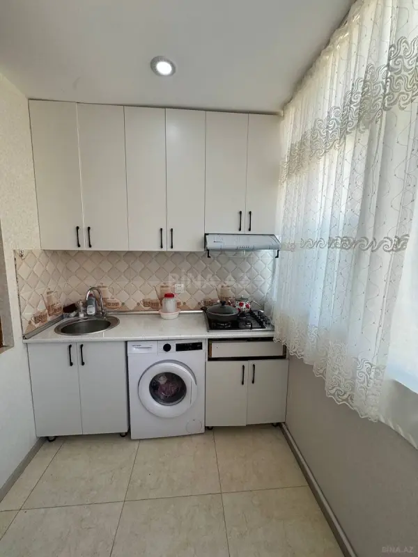 Satılır 2 otaqlı mənzil 41 m²