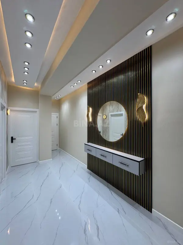 Satılır 2 otaqlı mənzil 89 m²