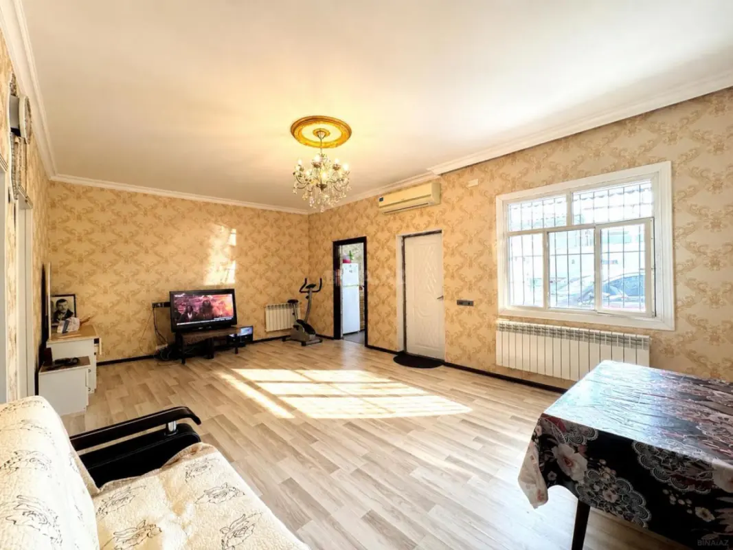Satılır 2 otaqlı həyət evi 57 m²