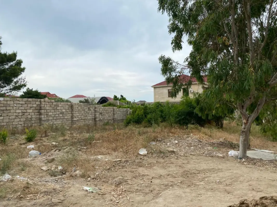 Satılır torpaq sahəsi 8.5 m²