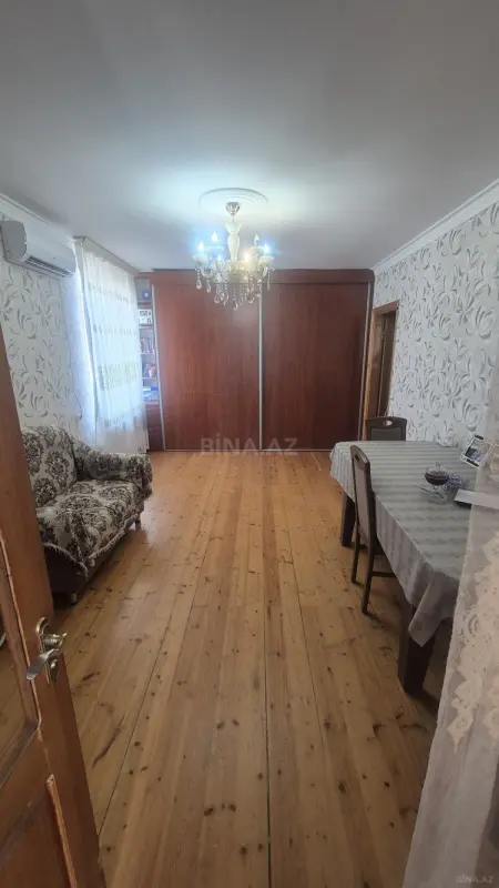Satılır 2 otaqlı mənzil 44 m²