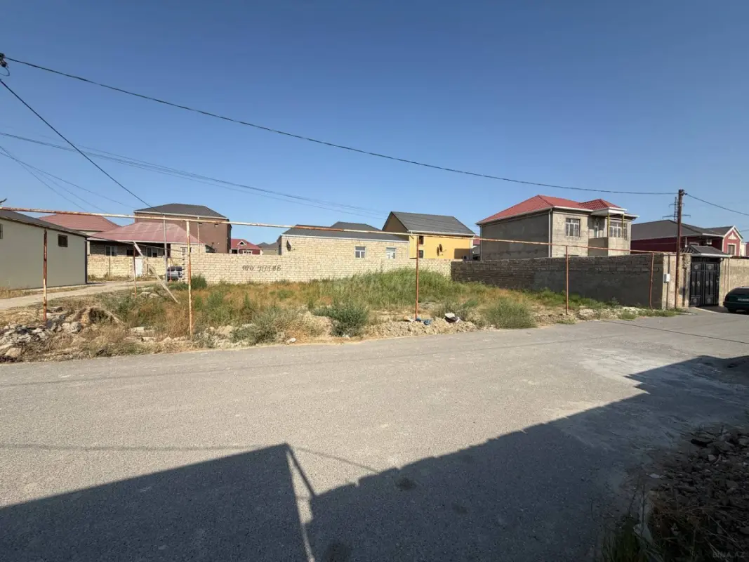 Satılır torpaq sahəsi 5 m²