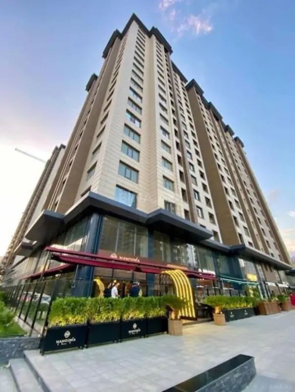 Satılır 3 otaqlı mənzil 120 m²