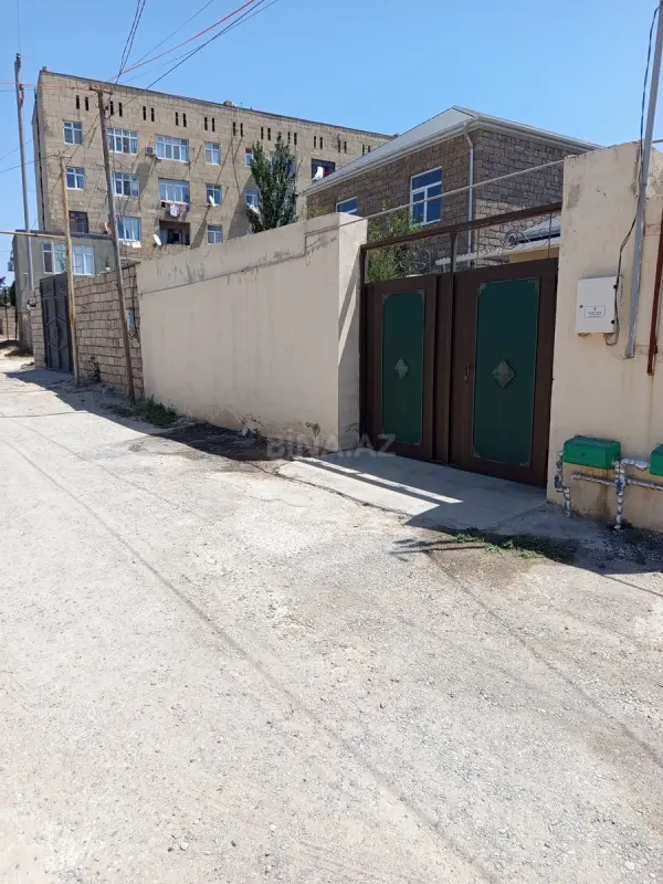 Satılır 3 otaqlı həyət evi 80 m²