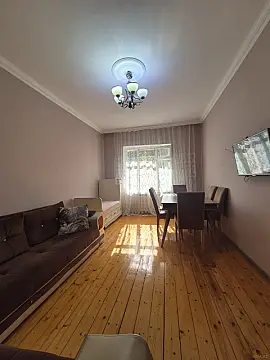 Satılır 2 otaqlı mənzil 65 m² — Bakı, Yeni Yasamal 2 otaq 65.00 m²