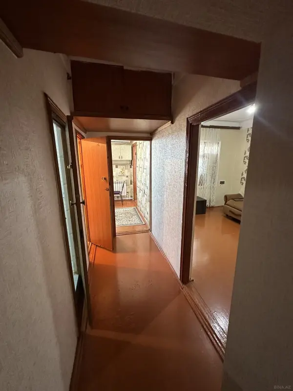 Satılır 2 otaqlı mənzil 60 m²