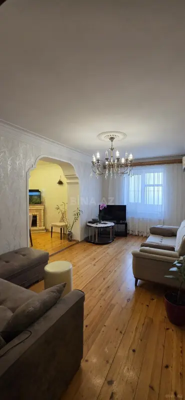 Satılır 3 otaqlı mənzil 85 m²