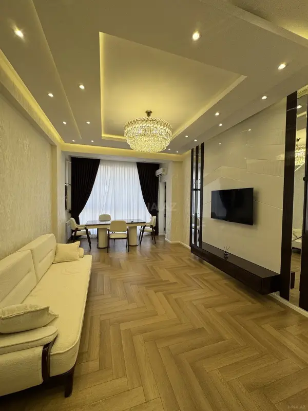 Satılır 2 otaqlı mənzil 63 m²