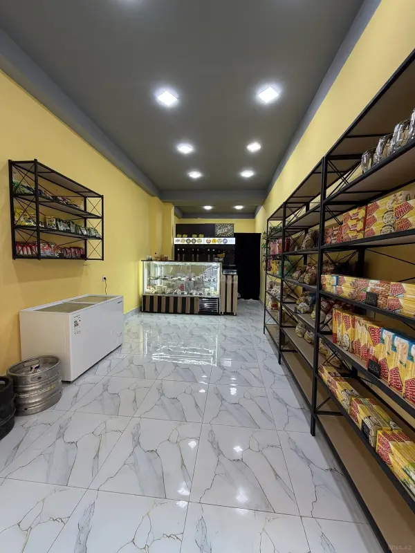 Satılır obyekt 40 m²