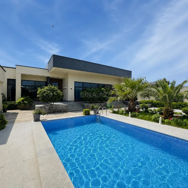 Kirayə verilir 5 otaqlı həyət evi 360 m²