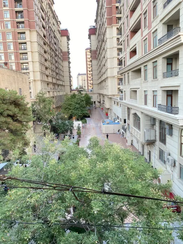 Satılır 2 otaqlı mənzil 35 m²