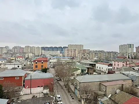 Satılır 4 otaqlı mənzil 155 m² — Bakı, İnşaatçılar 4 otaq 155.00 m²