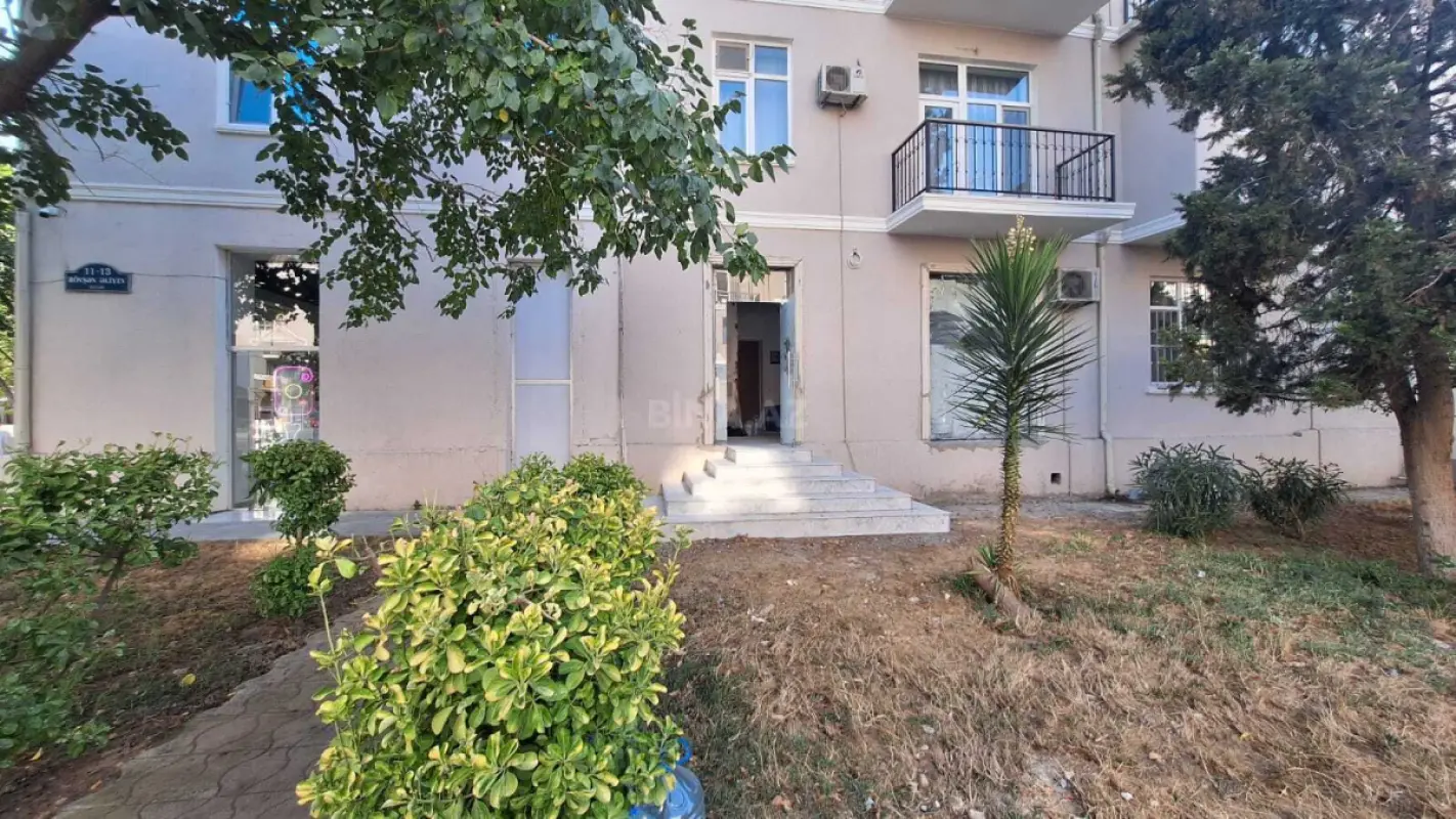 Kirayə verilir obyekt 80 m²