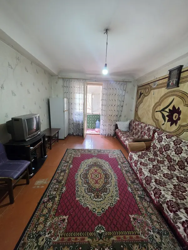 Satılır 1 otaqlı mənzil 19.1 m²