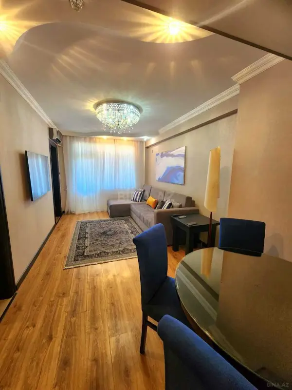 Kirayə verilir 3 otaqlı mənzil 85 m²
