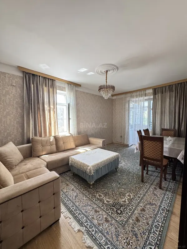 Satılır 2 otaqlı mənzil 54 m²