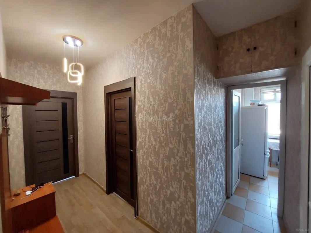 Satılır 2 otaqlı mənzil 48 m²