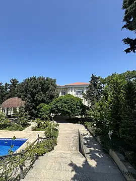 Satılır 6 otaqlı həyət evi 420 m² — Bakı, Bilgəh 6 otaq 420.00 m²