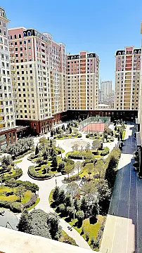 Kirayə verilir 2 otaqlı mənzil 65 m² — Bakı 2 otaq 65.00 m²