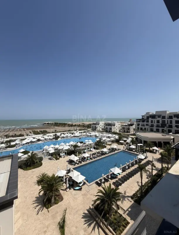 Satılır 2 otaqlı mənzil 93 m²