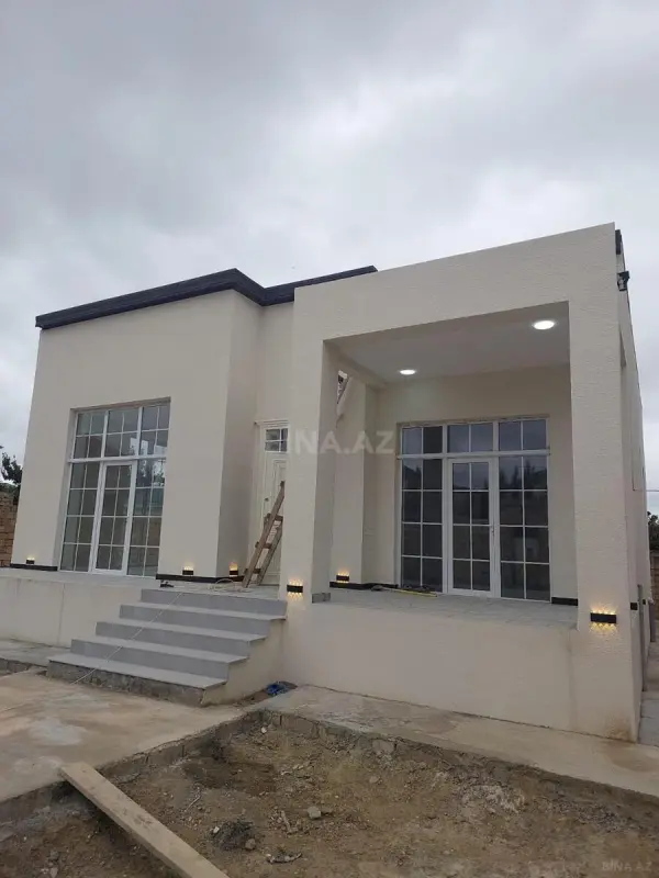 Satılır 3 otaqlı həyət evi 110 m²