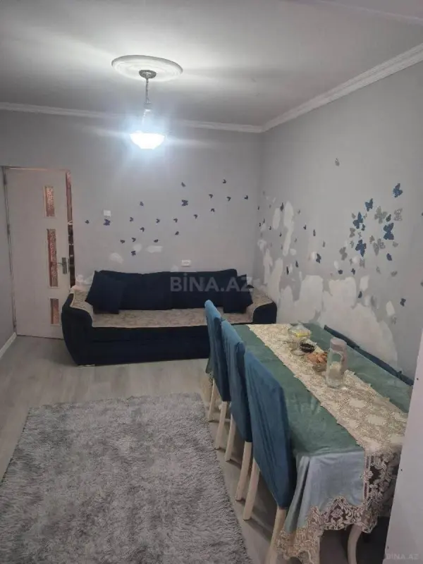 Satılır 1 otaqlı mənzil 29 m²